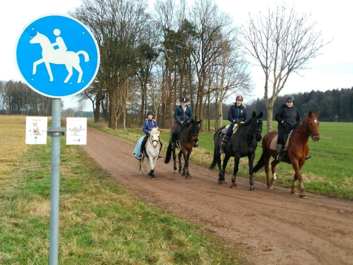 Hoeperhof Botersen Bagian luar foto